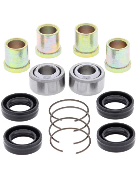 Kit reconditionnement de triangle de suspension inférieur ou supérieur ALL BALLS - HONDA Quad 250-700cc