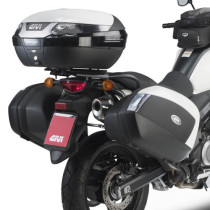 Supports valises Givi Monokey PLX3101 Suzuki DL 650 V-Strom 2011-2016