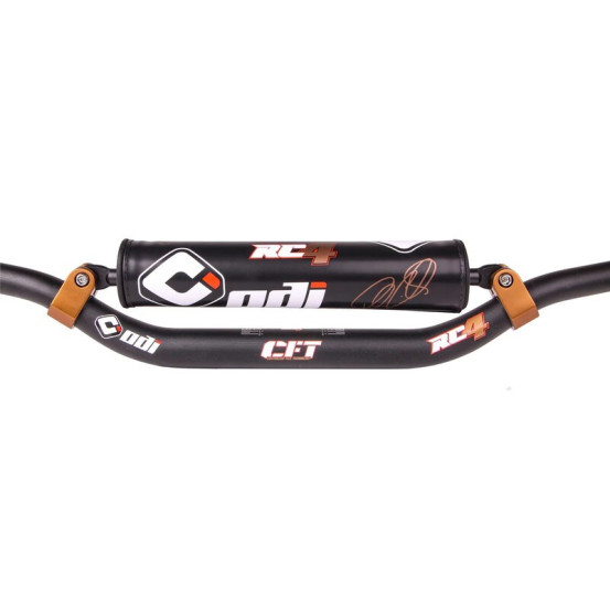 Guidon Motocross 28,6mm ODI CFT Podium 904 RC4