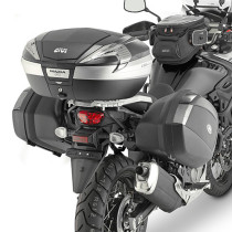 Supports valises Givi Monokey PLX3112 Suzuki 1000 DL V-Strom 2017-2024