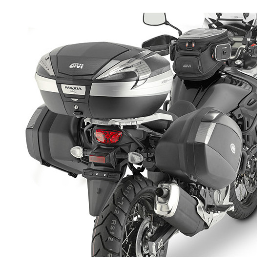 Supports valises Givi Monokey PLX3112 Suzuki 1000 DL V-Strom 2017-2024