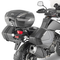 Supports valises Givi Monokey PLX3117 Suzuki V-Strom 1050 V-Strom 1050 XT V-Strom 1050 SE 2020-2025