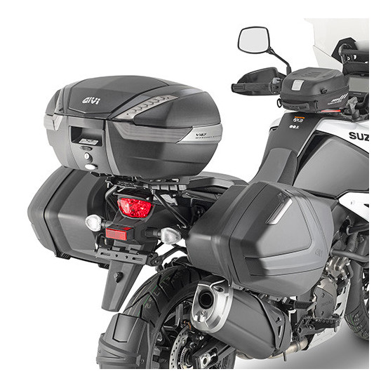 Supports valises Givi Monokey PLX3117 Suzuki V-Strom 1050 V-Strom 1050 XT V-Strom 1050 SE 2020-2025