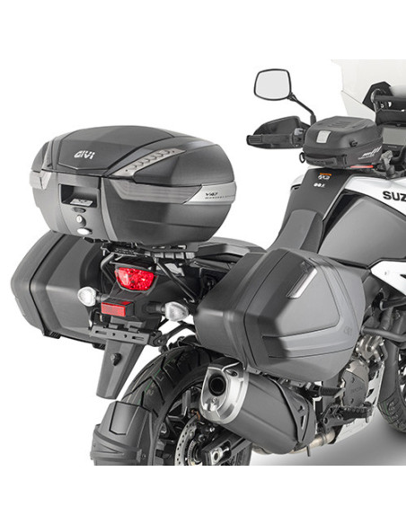 Supports valises Givi Monokey PLX3117 Suzuki V-Strom 1050 V-Strom 1050 XT V-Strom 1050 SE 2020-2025