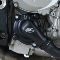 Protection de carter noirs R&G RACING - BMW S1000R