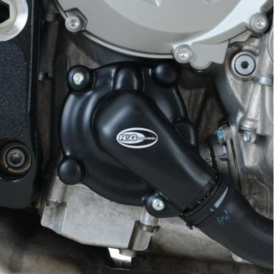 Protection de carter noirs R&G RACING - BMW S1000R
