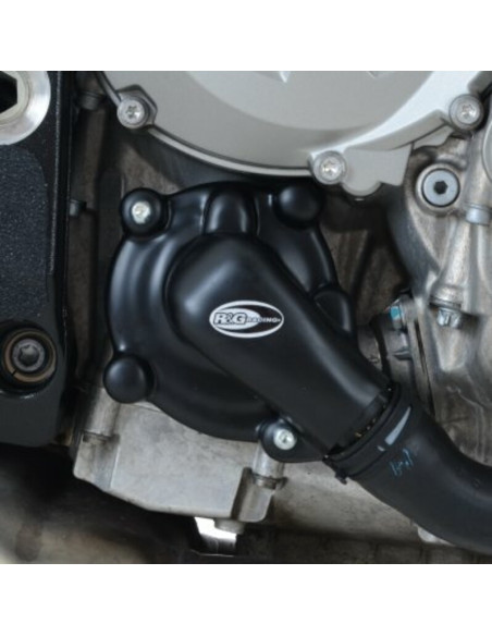 Protection de carter noirs R&G RACING - BMW S1000R