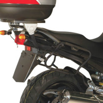 Supports valises Givi Monokey PLX347 Yamaha TDM 900 2002-2014