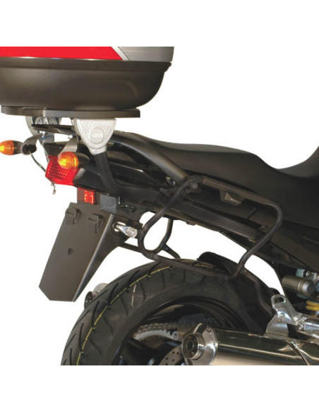 Supports valises Givi Monokey PLX347 Yamaha TDM 900 2002-2014
