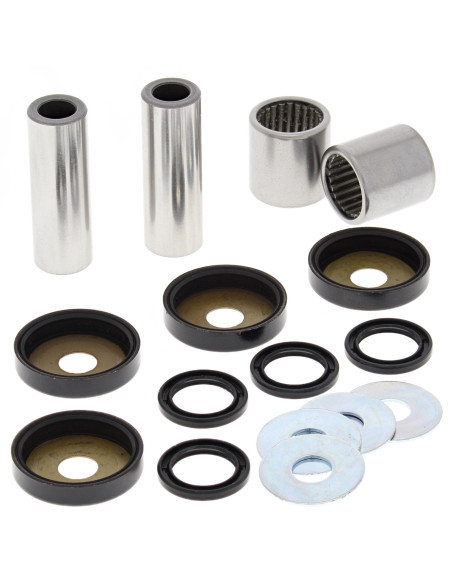 Kit reconditionnement de triangle de suspension inférieur ALL BALLS - ARCTIC CAT - KAWASAKI et SUZUKI
