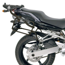 Supports valises Givi Monokey PLX351 Yamaha FZ6FZ6 600 Fazer 2004-2006