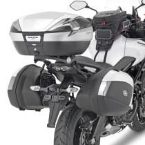 Supports valises Givi Monokey PLX4114 Kawasaki 650 Versys 2022-2026