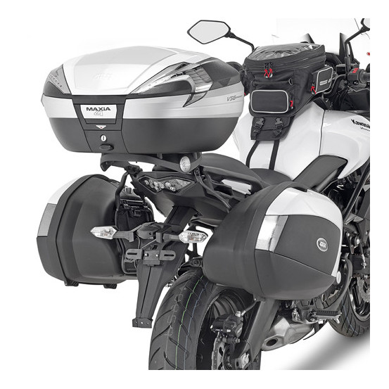 Supports valises Givi Monokey PLX4114 Kawasaki 650 Versys 2022-2026