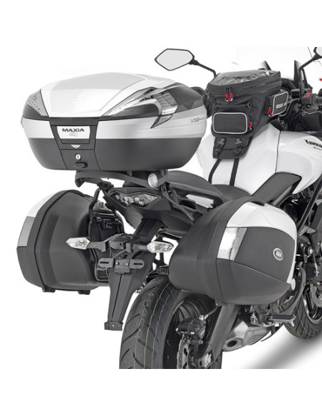 Supports valises Givi Monokey PLX4114 Kawasaki 650 Versys 2022-2026