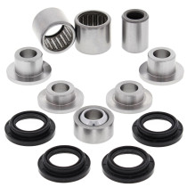 Kit reconditionnement de triangle de suspension inférieur ALL BALLS - KAWASAKI - SUZUKI