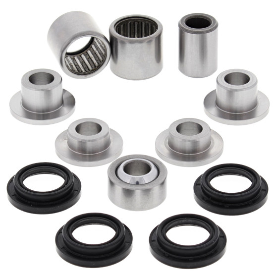 Kit reconditionnement de triangle de suspension inférieur ALL BALLS - KAWASAKI - SUZUKI
