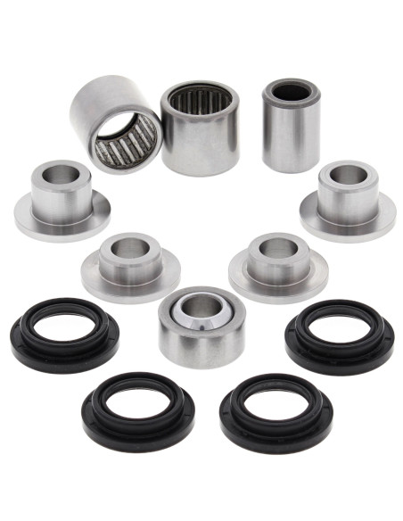 Kit reconditionnement de triangle de suspension inférieur ALL BALLS - KAWASAKI - SUZUKI