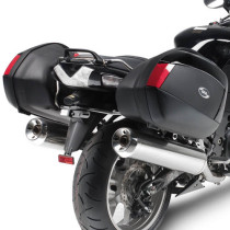 Supports valises Givi Monokey PLX446 Kawasaki ZZR 1400 ZX 14 2006-2011