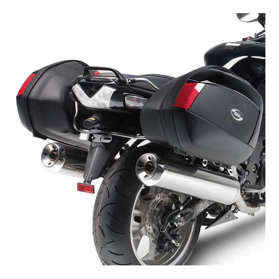 Supports valises Givi Monokey PLX446 Kawasaki ZZR 1400 ZX 14 2006-2011