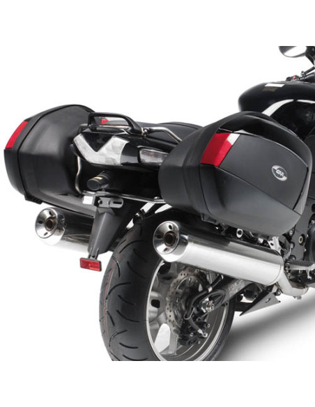 Supports valises Givi Monokey PLX446 Kawasaki ZZR 1400 ZX 14 2006-2011