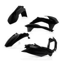 Kit plastiques - Noir - ACERBIS KTM 125/150 SX 2013-2015 250 SX 2013-2016 250/350/450 SXF 2013-2015