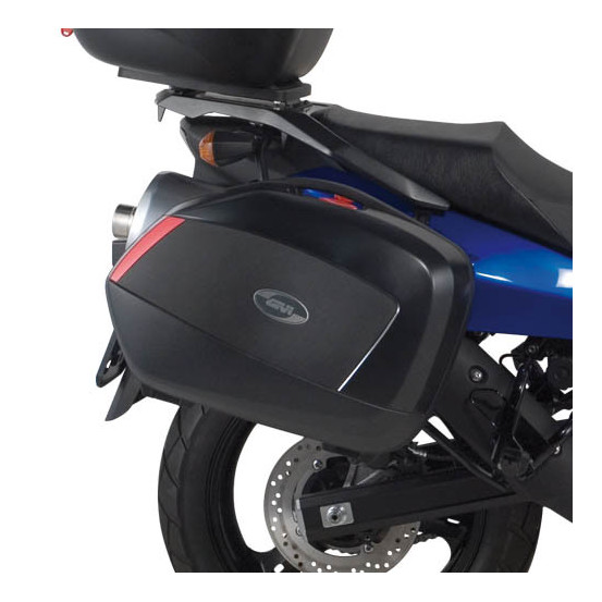 Supports valises Givi Monokey PLX532 Suzuki DL 650 V-Strom 2004-2011