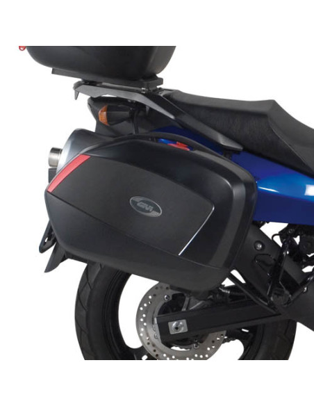 Supports valises Givi Monokey PLX532 Suzuki DL 650 V-Strom 2004-2011