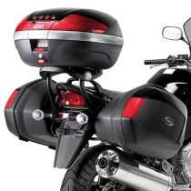 Supports valises Givi Monokey PLX539 Suzuki 650-1250 Bandit 650-1250 GSX F 2007-2014