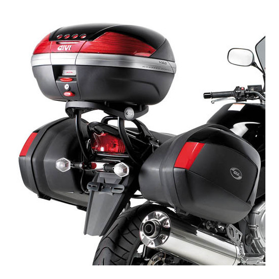 Supports valises Givi Monokey PLX539 Suzuki 650-1250 Bandit 650-1250 GSX F 2007-2014