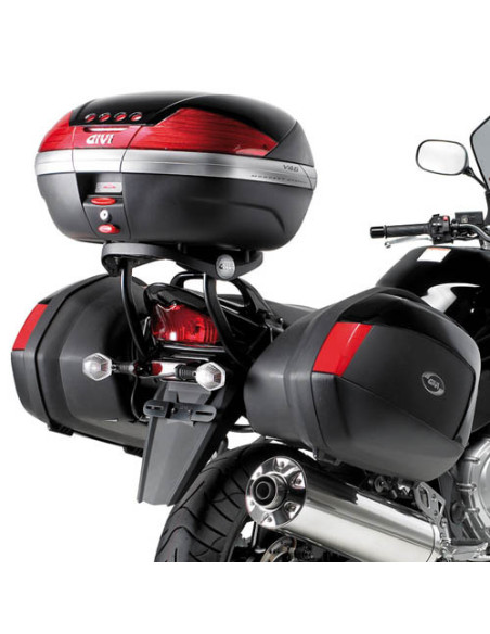 Supports valises Givi Monokey PLX539 Suzuki 650-1250 Bandit 650-1250 GSX F 2007-2014