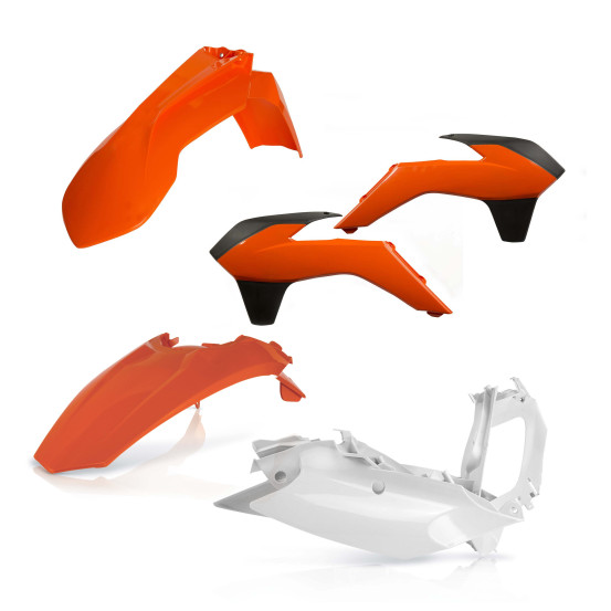 Kit plastiques - Origine 2015 - ACERBIS KTM 125/150 SX 2013-2015 250 SX 2013-2016 250/350/450 SXF 2013-2015