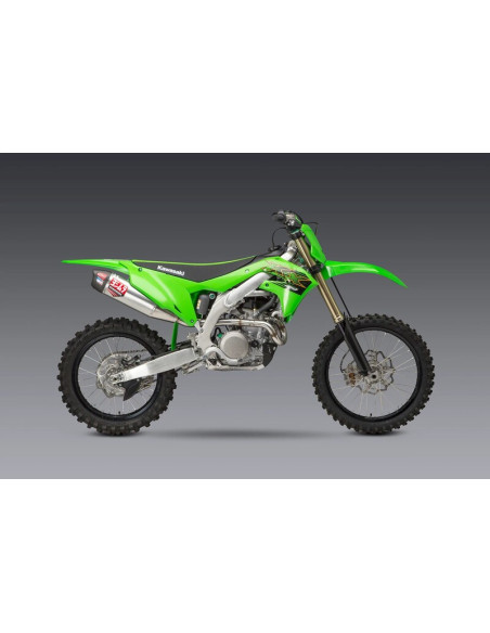 Ligne complète YOSHIMURA RS12 Signature Series Kawasaki KX450F/X