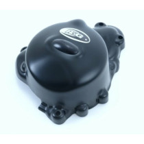 Couvre carter d'allumage R&G RACING Race Series noir TRIUMPH 675 2006 2012