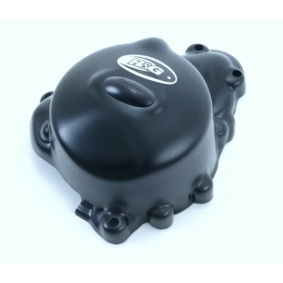 Couvre carter d'allumage R&G RACING Race Series noir TRIUMPH 675 2006 2012