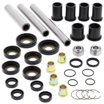 Kit reconditionnement de triangle de suspension ALL BALLS - HONDA 650-680 TRX