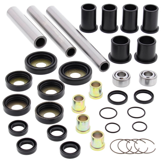 Kit reconditionnement de triangle de suspension ALL BALLS - HONDA 650-680 TRX
