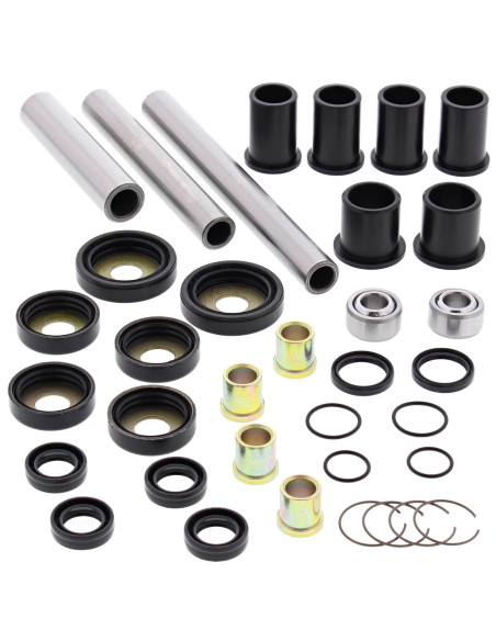 Kit reconditionnement de triangle de suspension ALL BALLS - HONDA 650-680 TRX