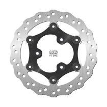 Disque de frein NG BRAKES 220x58x4
