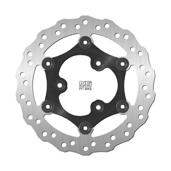 Disque de frein NG BRAKES 220x58x4