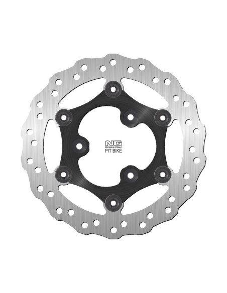 Disque de frein NG BRAKES 220x58x4
