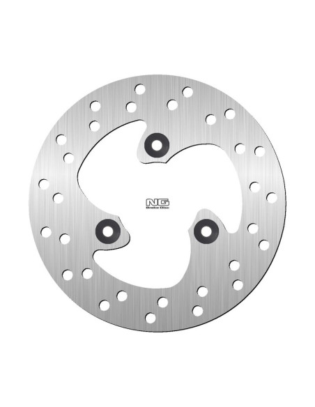 Disque de frein NG BRAKES 180x58x3,5