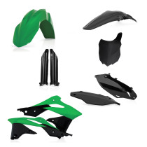 Kit plastiques complet - Origine - ACERBIS Kawasaki 250 KXF 2013-2016