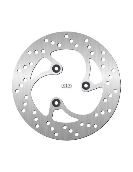Disque de frein NG BRAKES 220x58x4