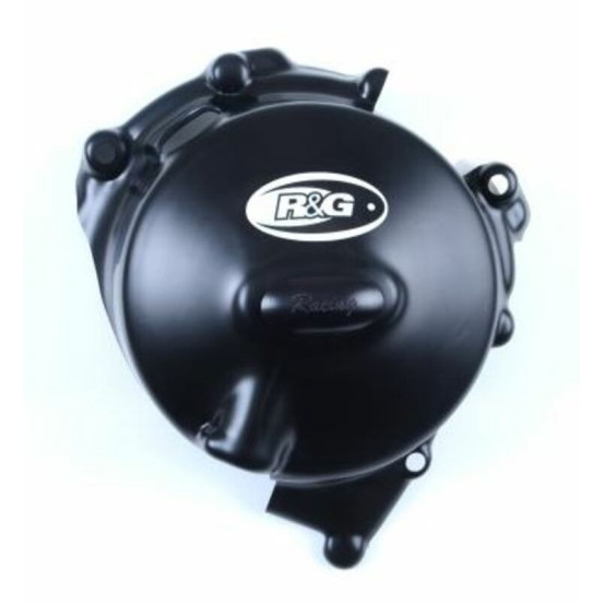 Protection de carter R&G RACING Race Series droit noir - TRIUMPH Daytona 675