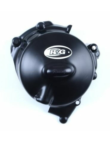 Protection de carter R&G RACING Race Series droit noir - TRIUMPH Daytona 675