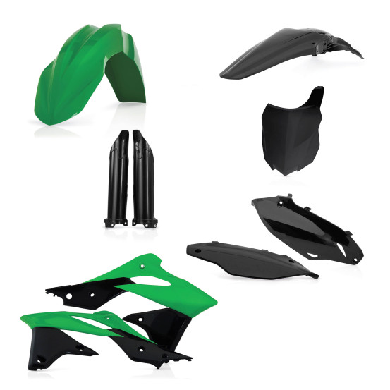 Kit plastiques complet - Origine 2014 - ACERBIS Kawasaki 250 KXF 2013-2016