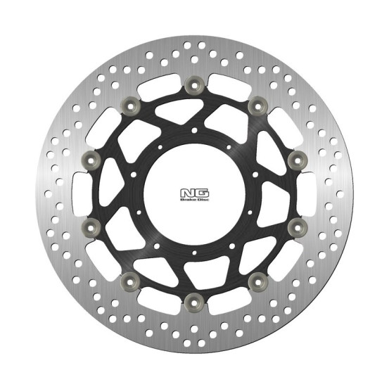 Disque de frein Avant NG BRAKES HONDA