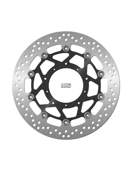 Disque de frein Avant NG BRAKES HONDA