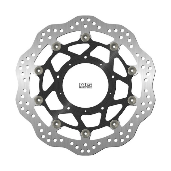 Disque de frein Avant NG BRAKES HONDA