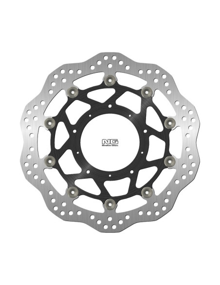 Disque de frein Avant NG BRAKES HONDA